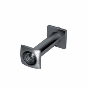 Око дверне VIEWER4 DVQ 70х130/16 SSC-16 (сатинований хром)