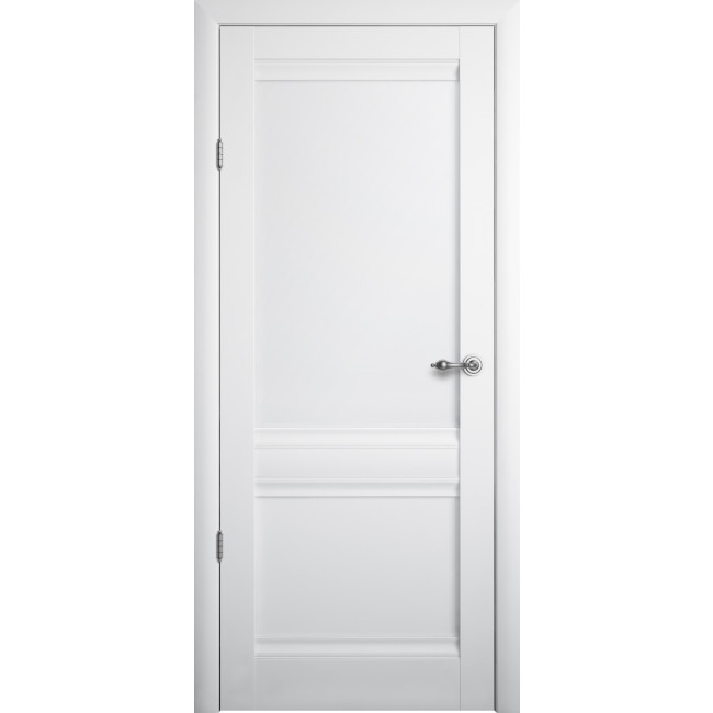 Рим глухе vinil білий