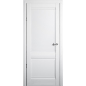 Рим глухе vinil білий