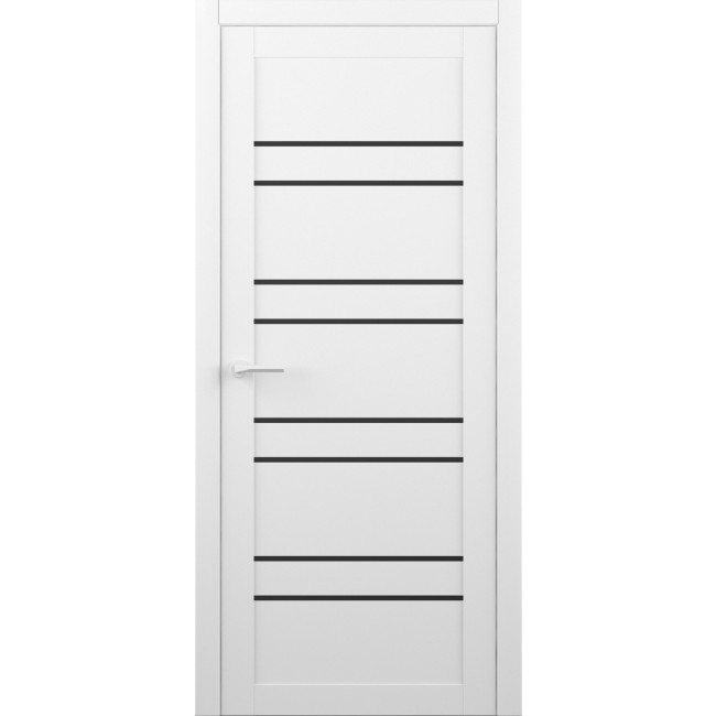 Дублин BLK vinil білий