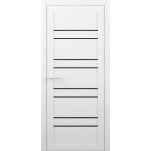 Дублин BLK vinil білий