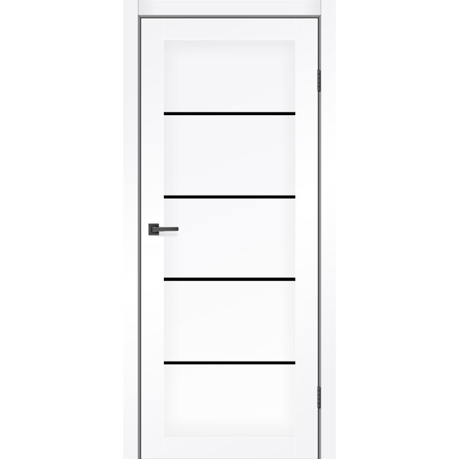 MONTANA BLK білий матовий