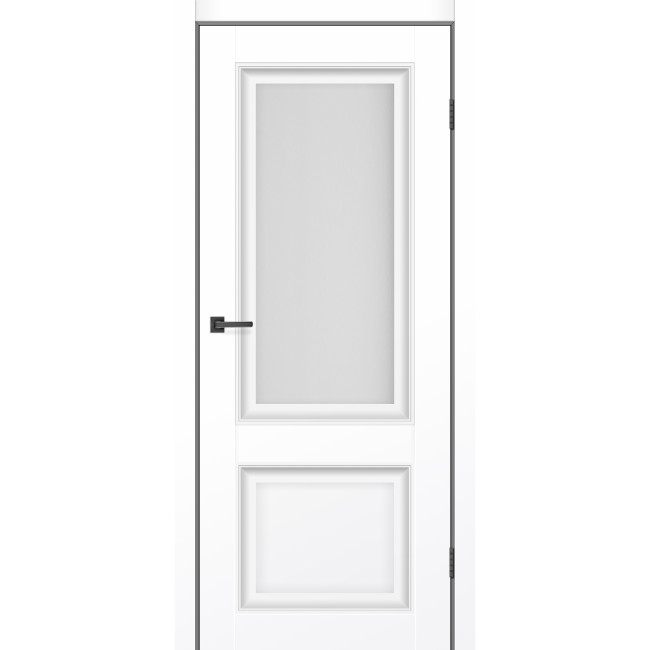 INDIANA сатин білий матовий