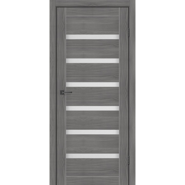 LOUISIANA сатин бук сталевий