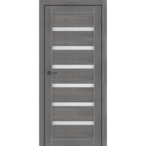 LOUISIANA сатин бук сталевий