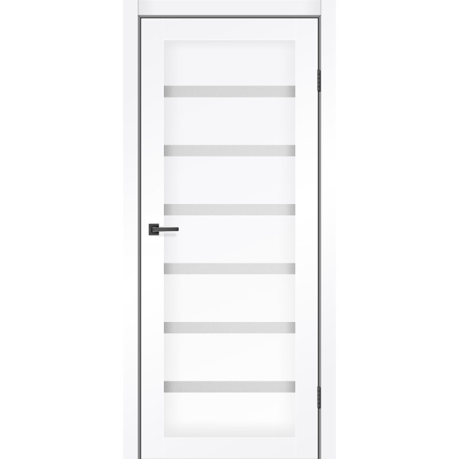 LOUISIANA сатин білий матовий