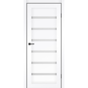 LOUISIANA сатин білий матовий