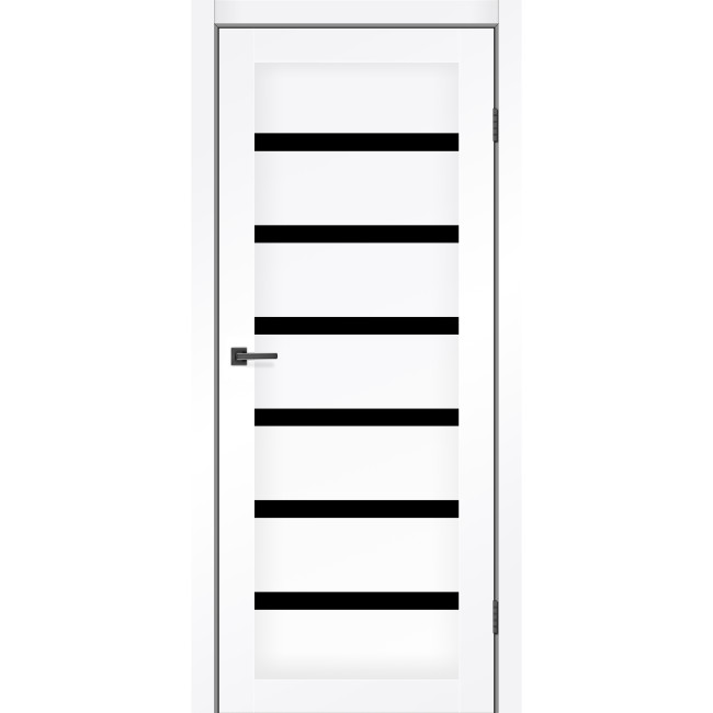 LOUISIANA BLK білий матовий