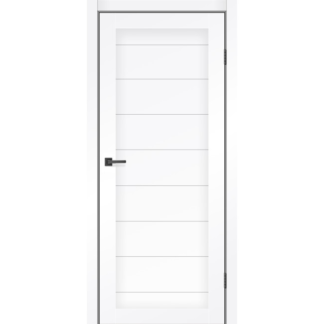 MEMPHIS глухе білий матовий