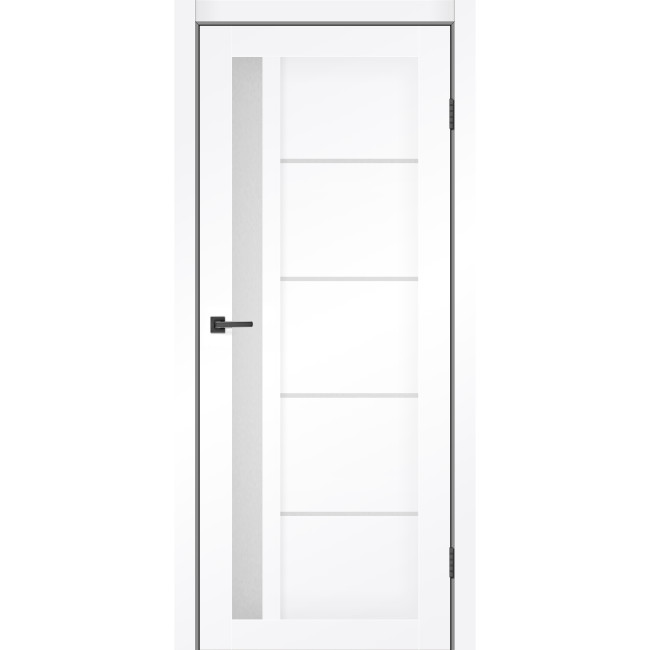 ALABAMA сатин білий матовий