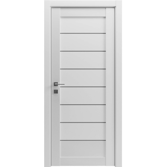 Lux-2 сатин білий