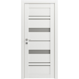 Lux-5 сатин білий