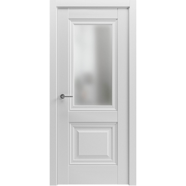 Lux-7 скло білий матовий