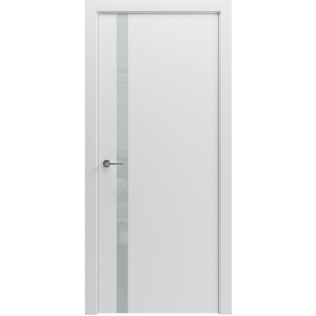 Paint-6 глухе, білий матовий АКР