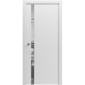 Paint-6 глухе, білий матовий АКР