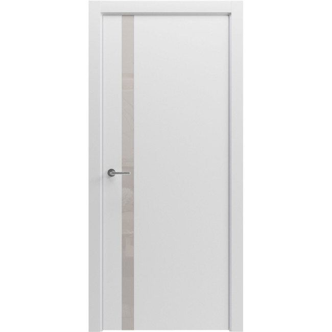 Paint-6 глухе, білий матовий АКР