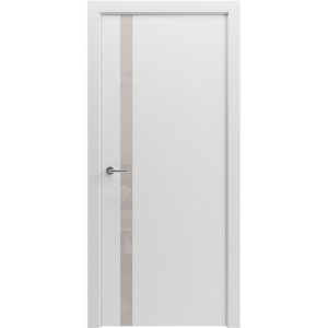 Paint-6 глухе, білий матовий АКР