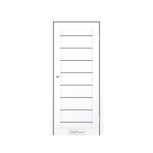 TANZANIA сатин білий кристал