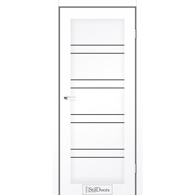 ANTALYA BLK білий матовий