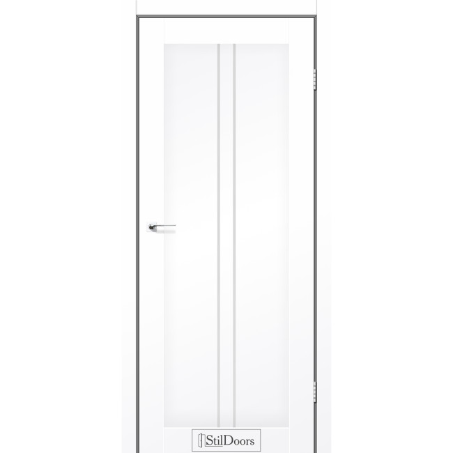 BARCELONA сатин білий матовий