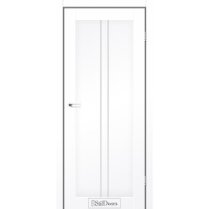 BARCELONA сатин білий матовий