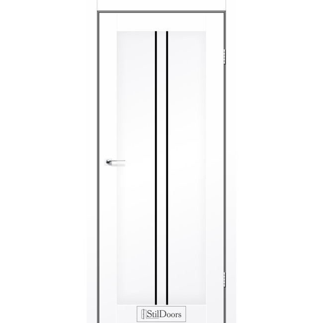 BARCELONA BLK білий матовий