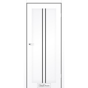 BARCELONA BLK білий матовий