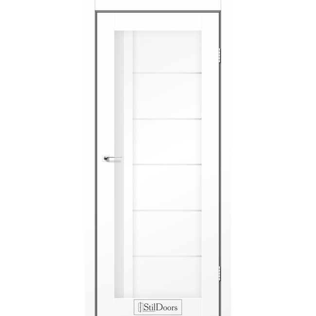 SOFIA сатин білий матовий