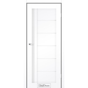 SOFIA сатин білий матовий