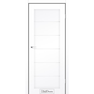 VICTORIA сатин білий матовий