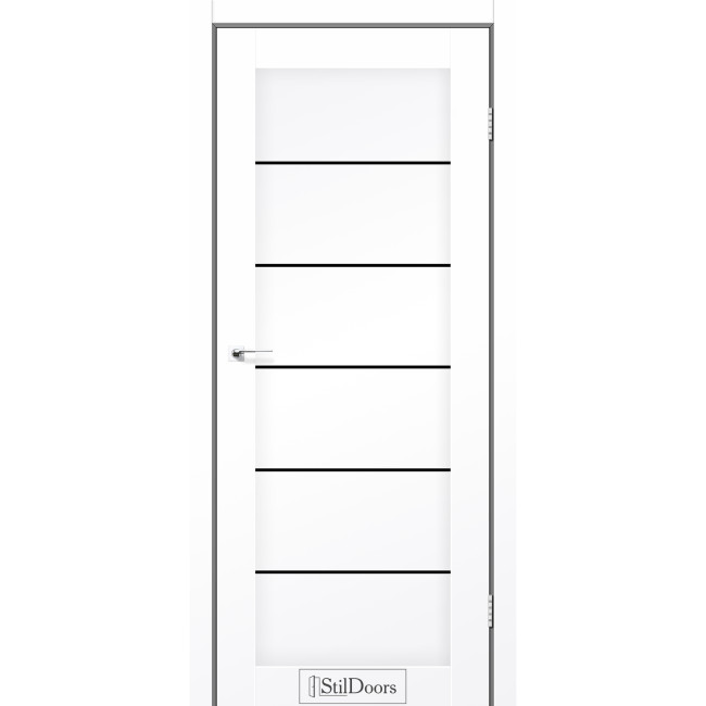 VICTORIA BLK білий матовий