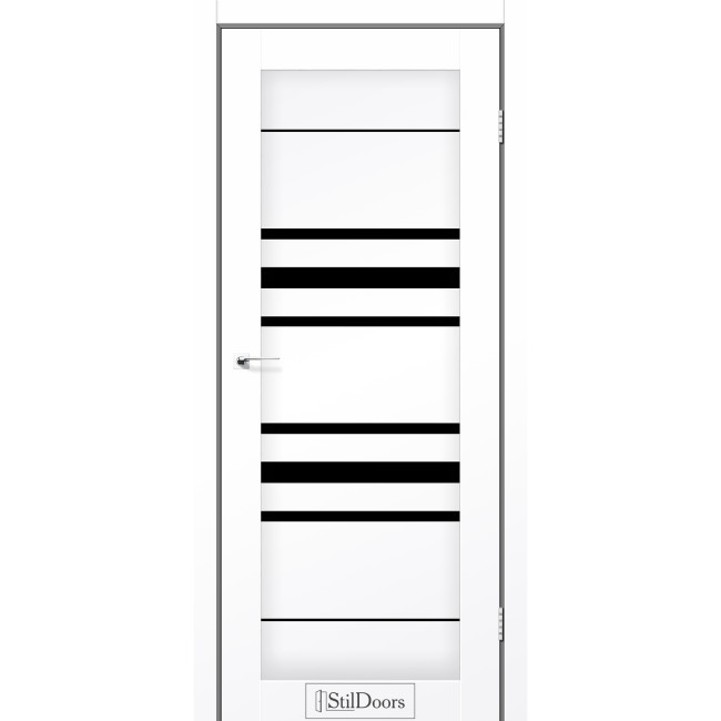 TOKYO BLK білий матовий