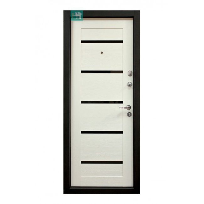 ПК-180/161 Венге горизонт темний / Царга біла текстура