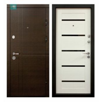 ПК-180/161 Венге горизонт темний / Царга біла текстура