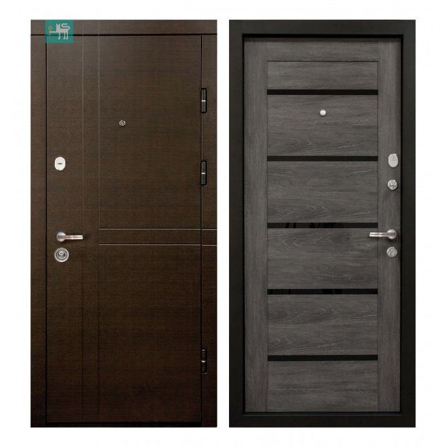 ПК-180/161 Венге горизонт темний / Царга біла текстура