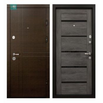 ПК-180/161 Венге горизонт темний / Царга біла текстура