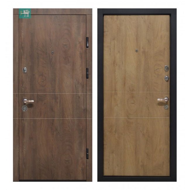 ПК-185 Спил дерева коньячний / медовий