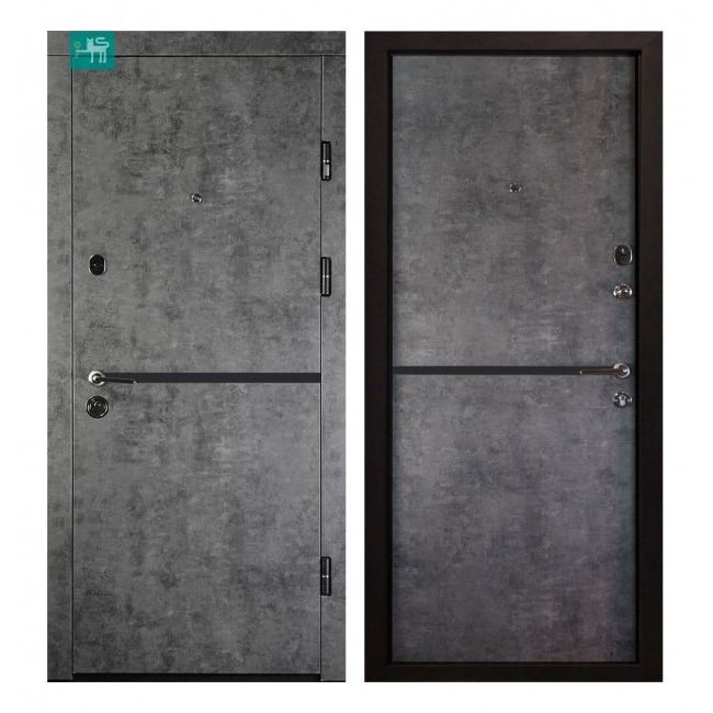 ПК-209 Мармур темний