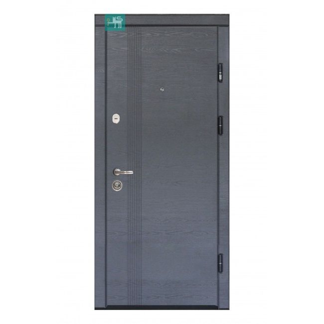 ПК-262+ Дуб грифель/Дуб пломбір