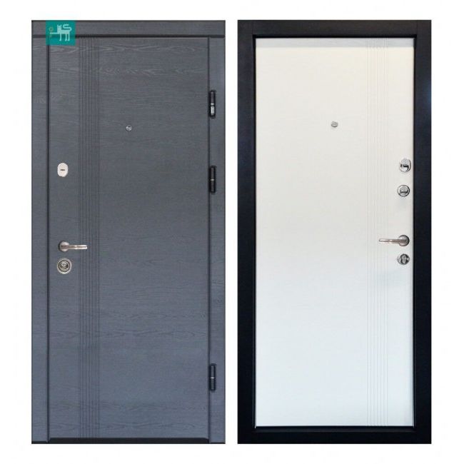 ПК-262+ Дуб грифель/Дуб пломбір