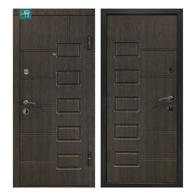 ПО-21 Венге структурний