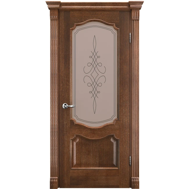 CARO 41 ПО дуб браун