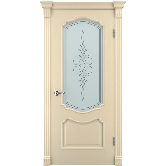 CARO 41 ПО ясень крема