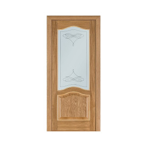 CLASSIC 03 ПО дуб світлий