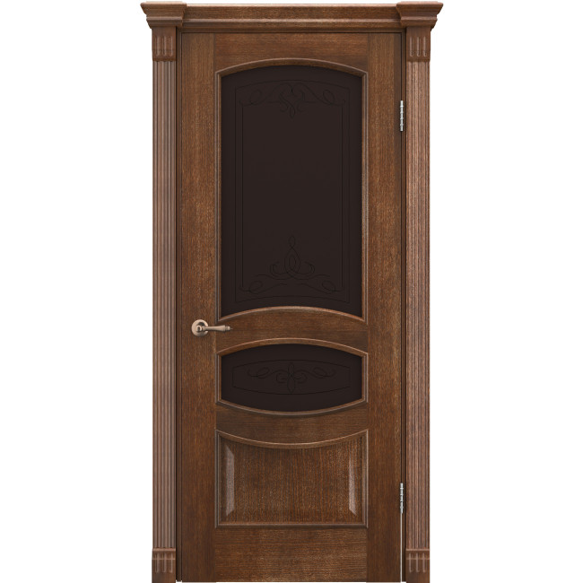 CARO 50 ПОО дуб браун