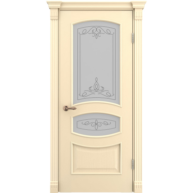 CARO 50 ПОО ясень крема