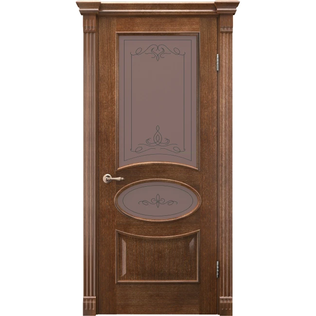 CARO 55 ПОО дуб браун