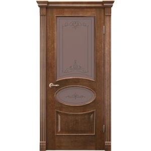 CARO 55 ПОО дуб браун