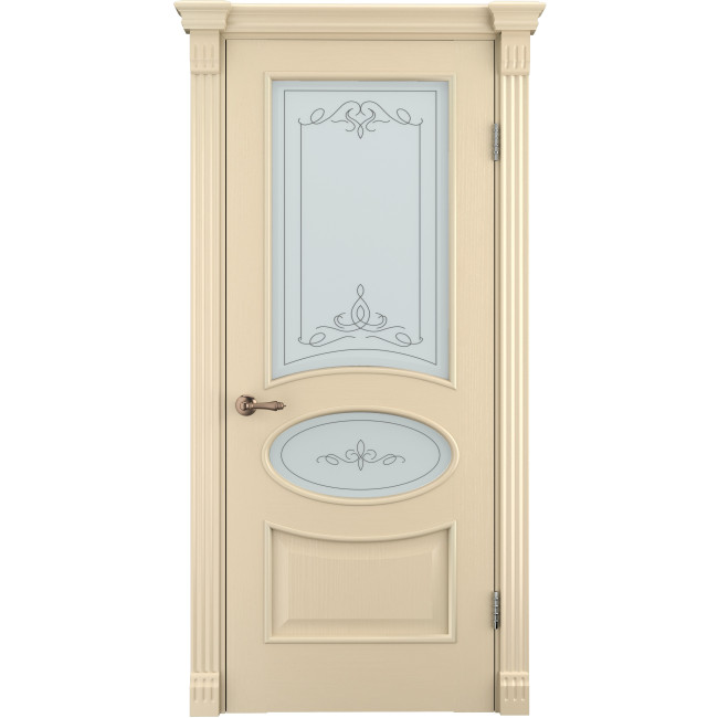 CARO 55 ПОО ясень крема