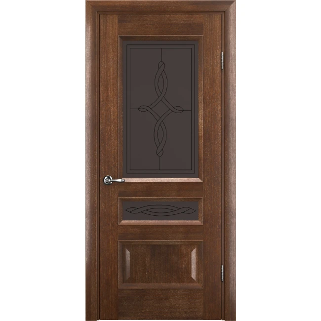 CARO 53 ПОО дуб браун